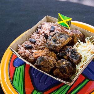 Kazz's Jamaican Kitchen