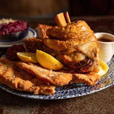 The Bavarian Chermside