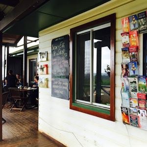 Mungalli Creek Farmhouse Cafe