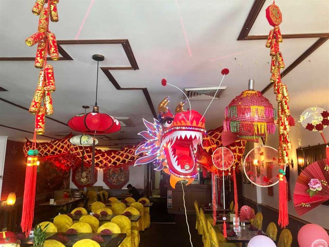 New Golden Bowl Chinese Restaurant, Orange - Asian Restaurant Menu ...