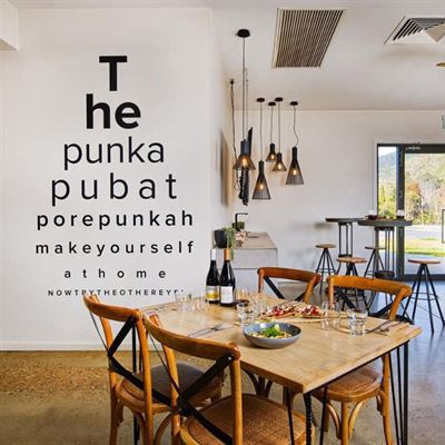 The Punka Pub Porepunkah