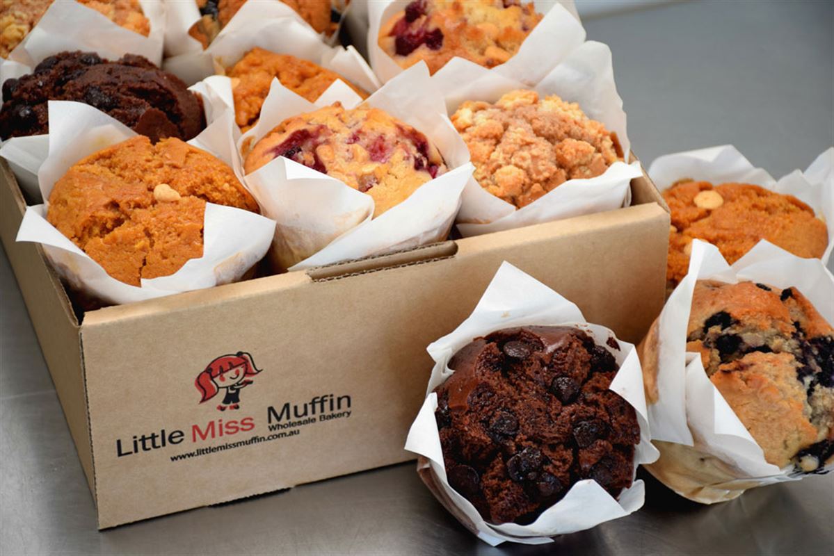 Little Miss Muffin Wholesale Pastry Kitchen, Southport Reviews, Phone, Bookings AGFG