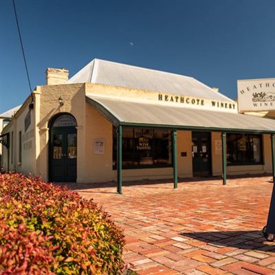 Heathcote Winery