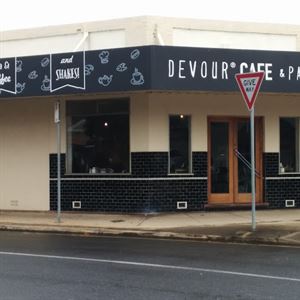 Devour Cafe Patisserie, Richmond - Cafe Restaurant Menu, Phone, Reviews ...