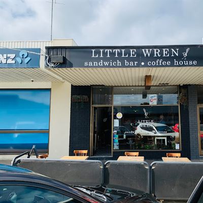Little Wren - Sandwich Bar, Coffee House