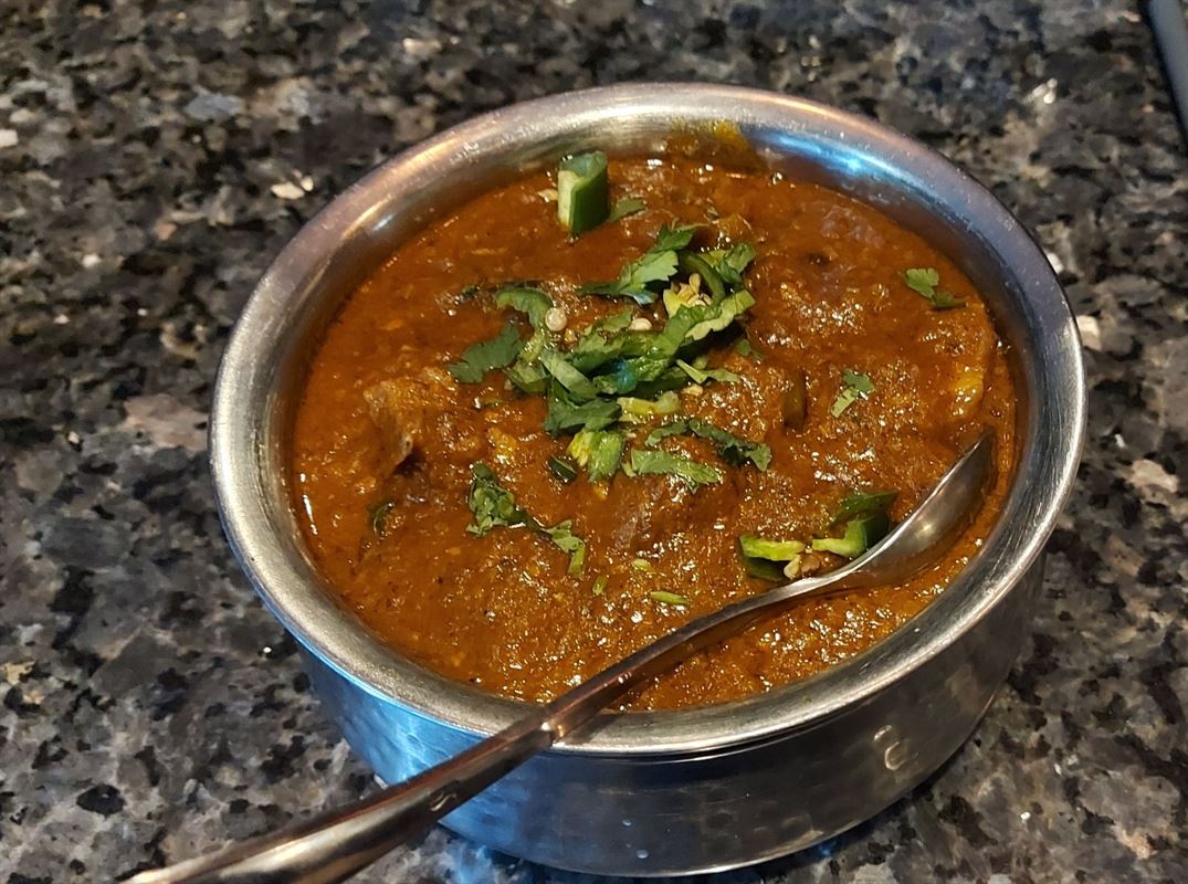 Delhi Palace Indian Cuisine, North Strathfield - Indian Restaurant Menu