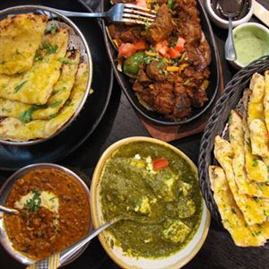 Delhi Palace Indian Cuisine