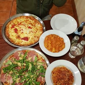 Portofino Pizza