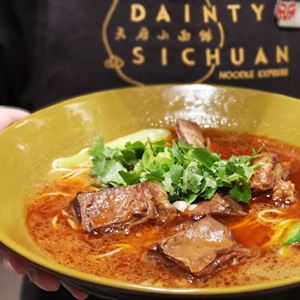 Dainty Sichuan Noodle Express
