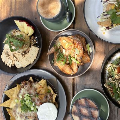 The Colony Cafe