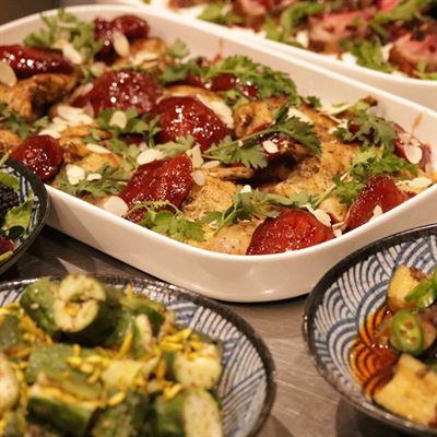 Moon Lily Kitchen and Cakes