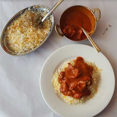 Himalayan Indian and Nepalese Restaurant