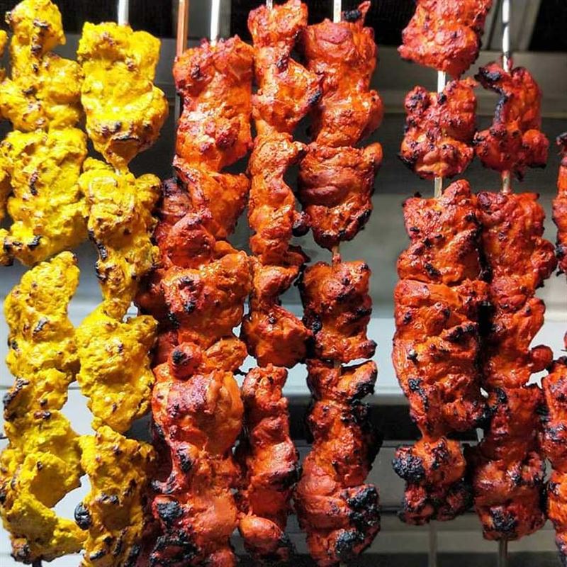 Desi Swag, Ararat Indian Restaurant Menu, Phone, Reviews AGFG