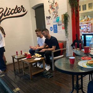 Glider Cafe