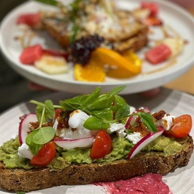 Filter Cafe Mortdale