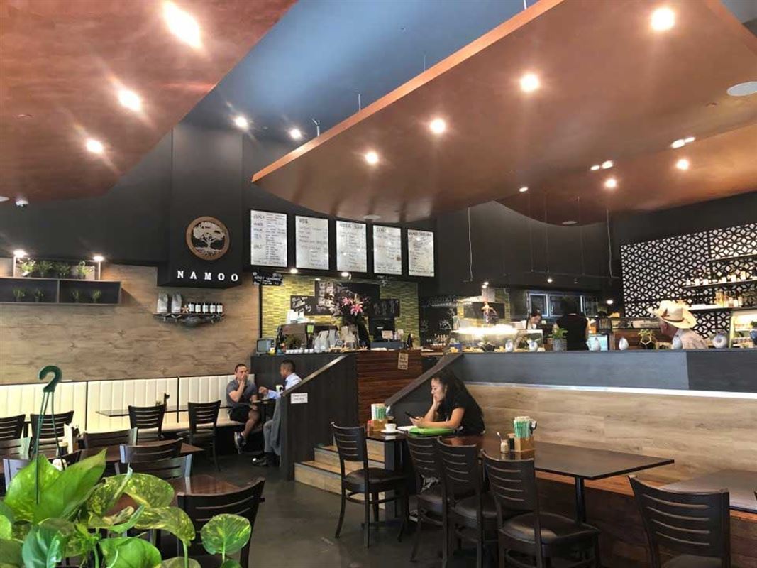 Namoo, Melbourne CBD - Japanese Restaurant Menu, Phone, Reviews | AGFG