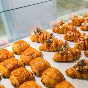 Threefold Pastry