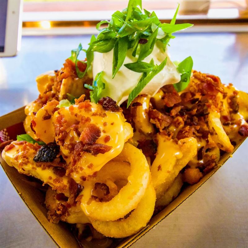 Fry Yay, Coomera American Restaurant Menu, Phone, Reviews AGFG