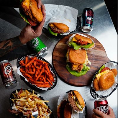 Burger Incredible