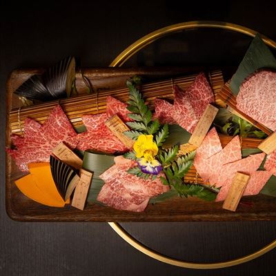 Marble Yakiniku