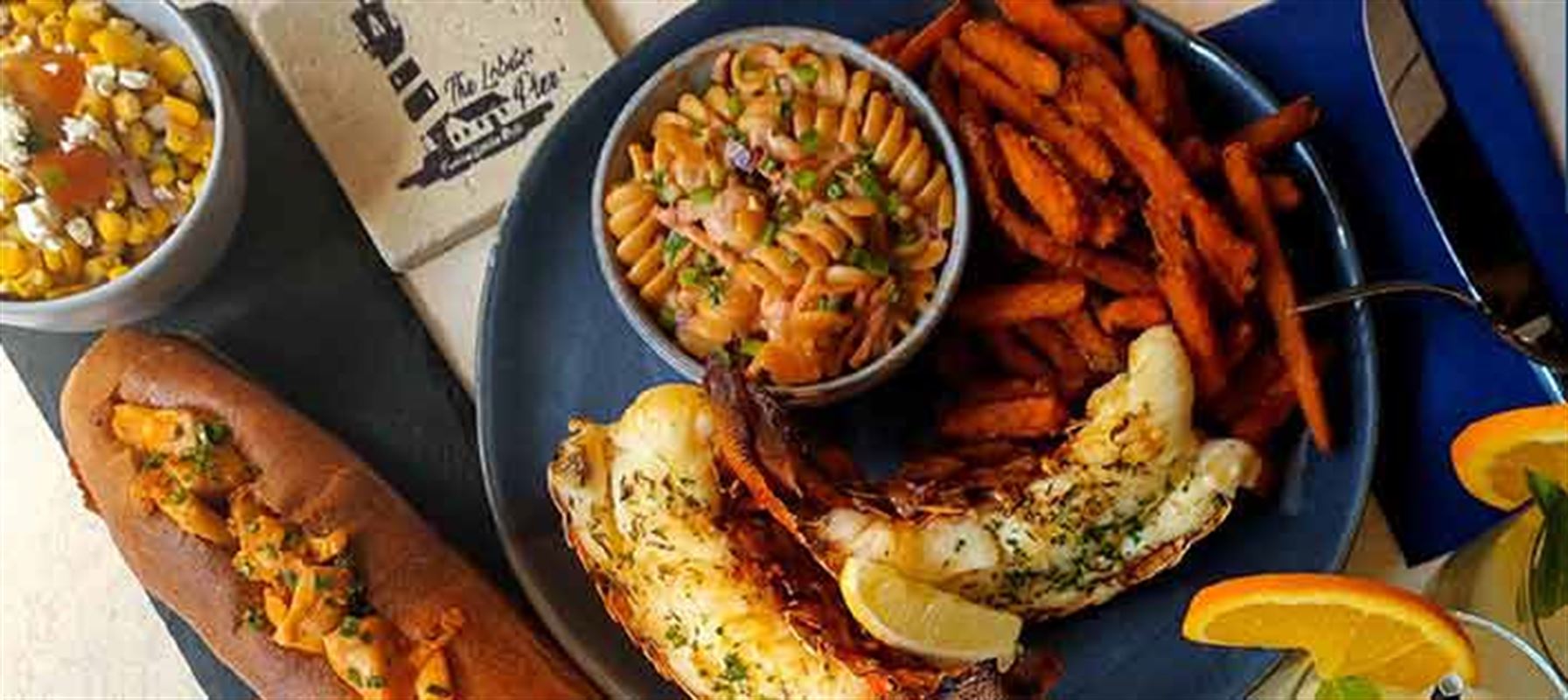 The Lobster Pier, Perth CBD Seafood Restaurant Menu, Phone, Reviews