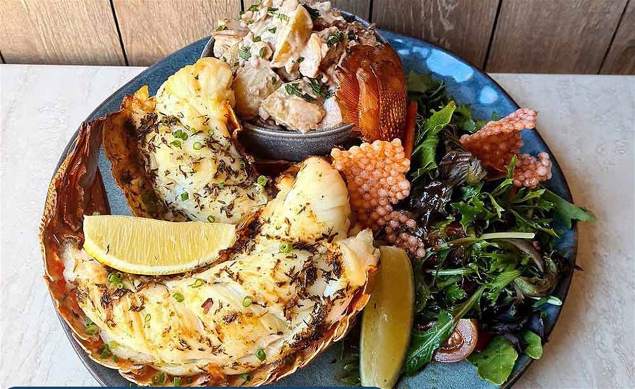 The Lobster Pier, Perth CBD Seafood Restaurant Menu, Phone, Reviews
