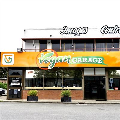 Vegan Garage