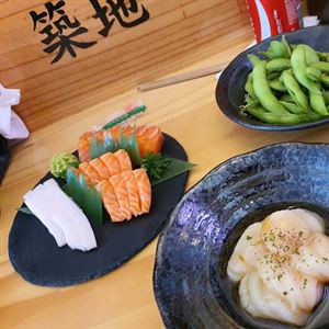 Tsukiji Restaurant