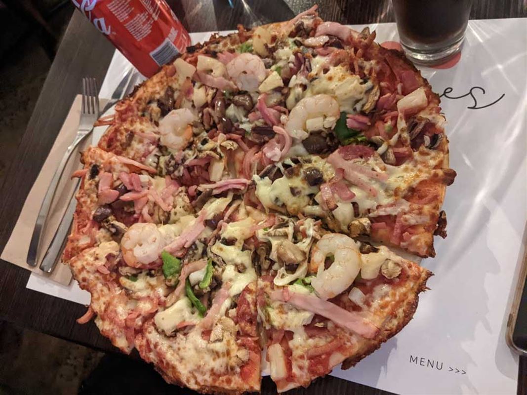 Vinnies Pizza Boys, Mount Eliza Italian Restaurant Menu, Phone