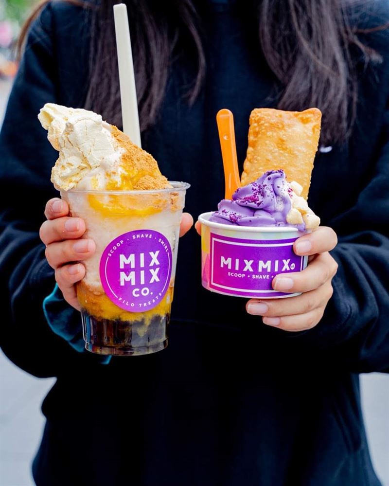 Mix Mix Co., Parklea Filipino Restaurant Menu, Phone, Reviews AGFG