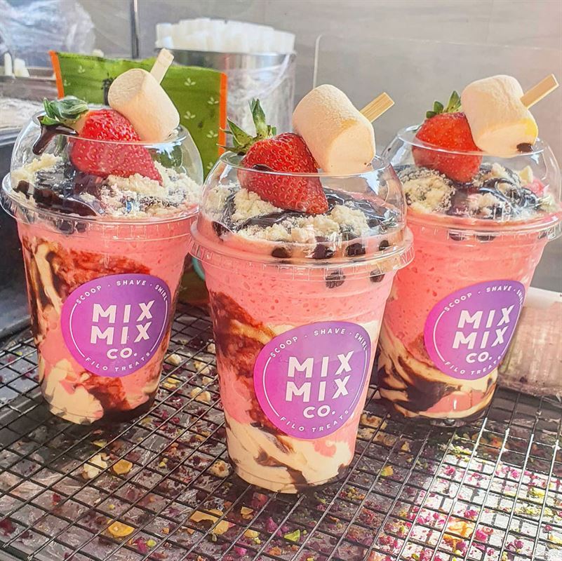 Mix Mix Co., Parklea Filipino Restaurant Menu, Phone, Reviews AGFG