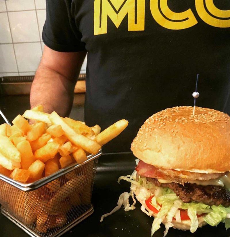 Melbourne Charcoal Chicken, Albert Park Modern Australian Restaurant