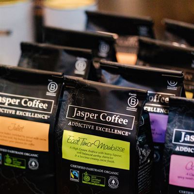 Jasper Coffee