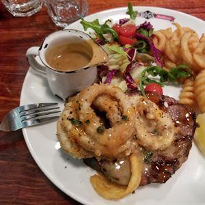 Hog's Australia's Steakhouse Geelong