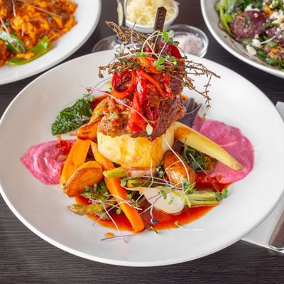 Rick's Place - Italian/Modern Australian Seafood Cafe Restaurant