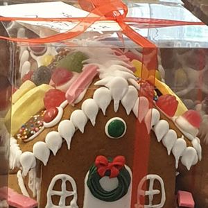 House Of Gingerbread