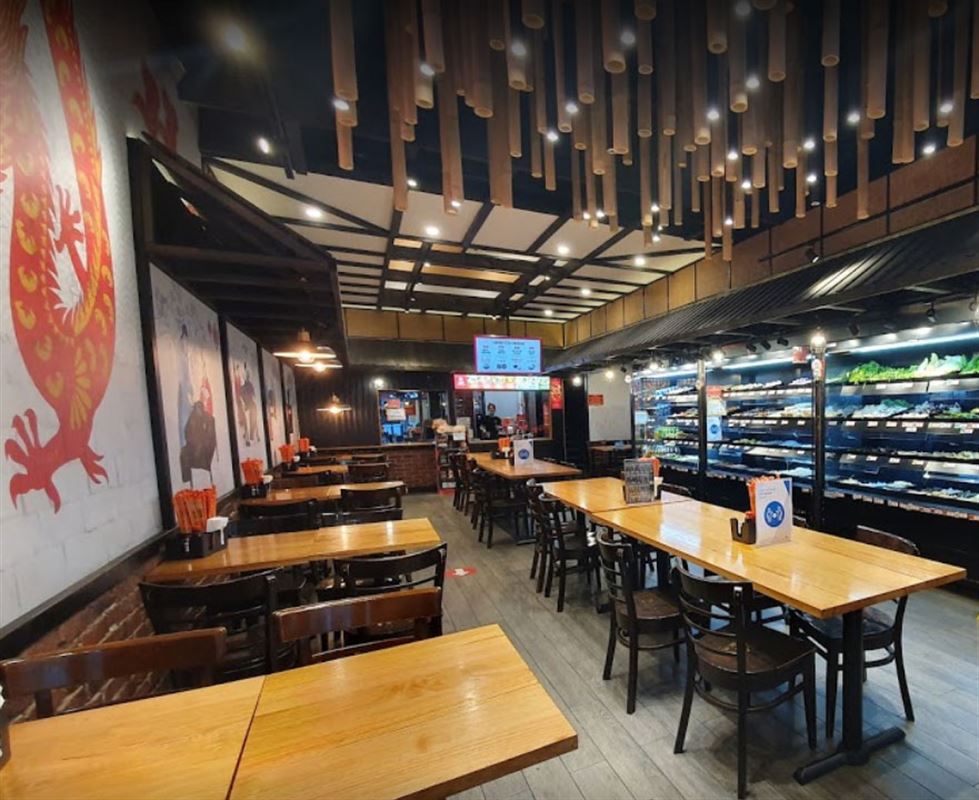 Dragon Hot Pot Swanston, Melbourne CBD Asian Restaurant Menu, Phone