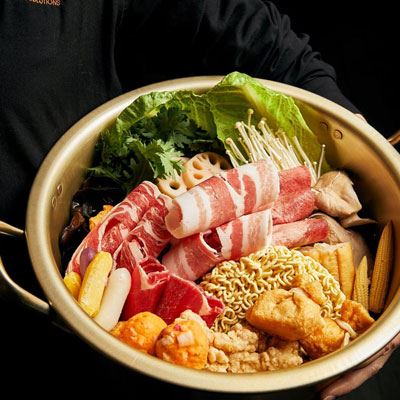 Dragon Hot Pot Swanston