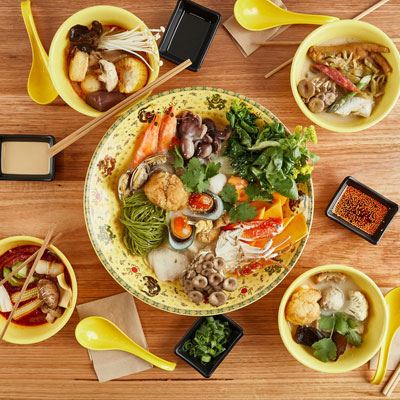 Dragon Hot Pot QV