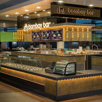 Bombay Bar - Westfield Doncaster