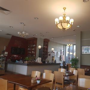 THE Granary Cafe