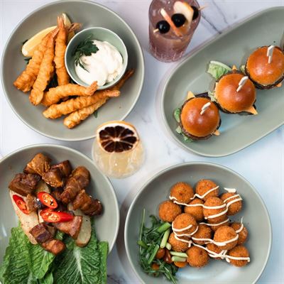 Bass & Flinders Distillery