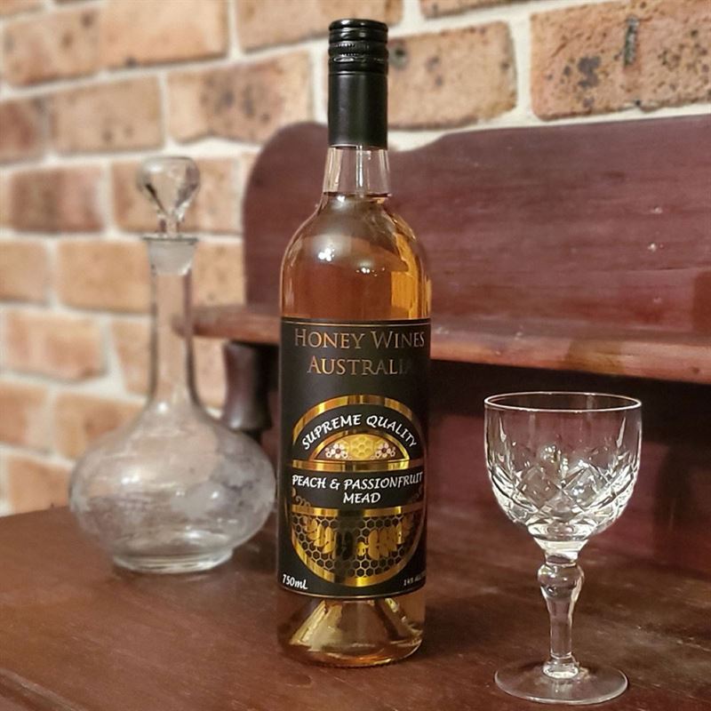 Honey Wines Australia, Blackalls Park Wineries Reviews, Phone