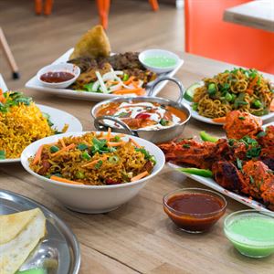 Fathimaâ€™s Indian Kitchen - Glen Iris