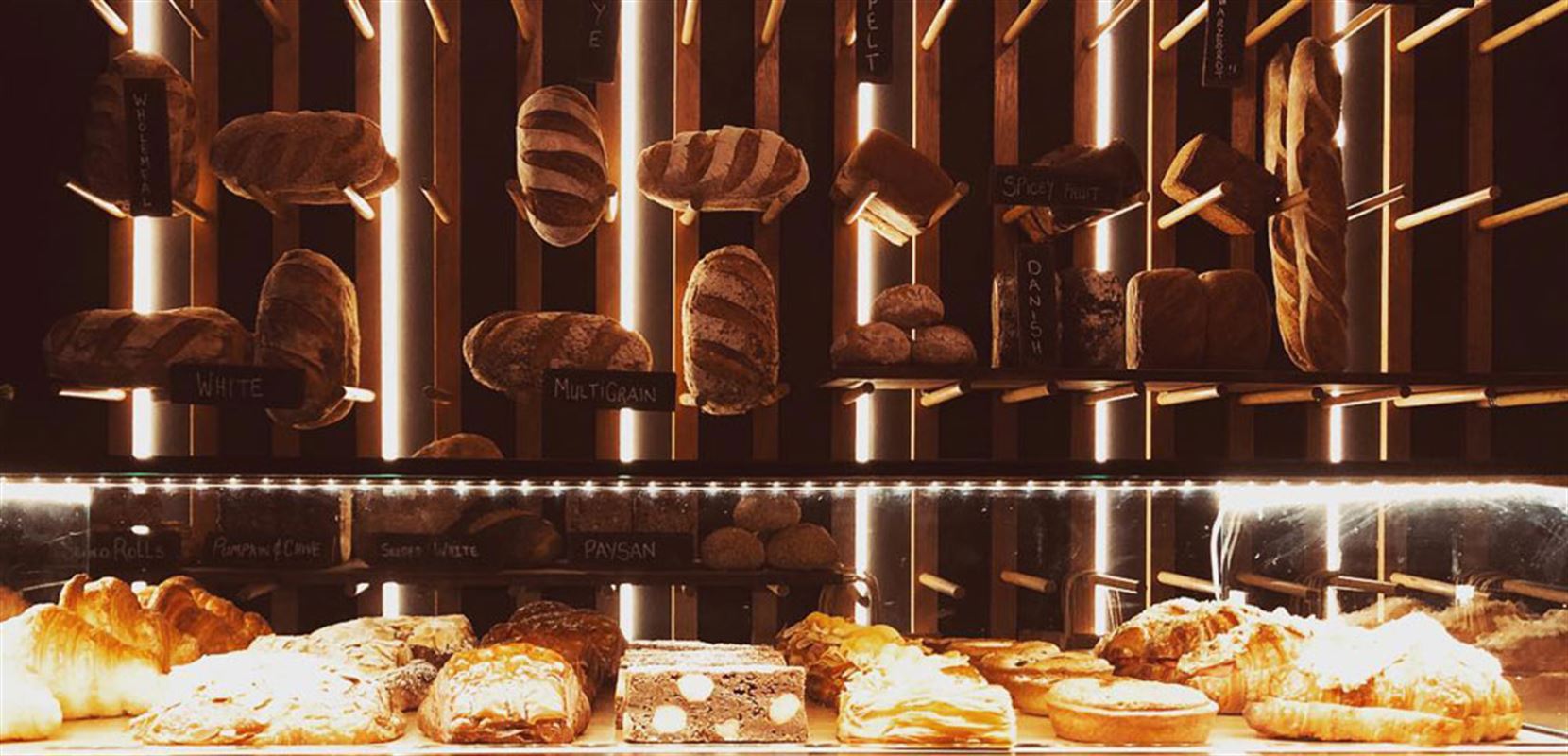 The Purple Fig Artisan Bakery, Kooyong Bakery Restaurant Menu, Phone