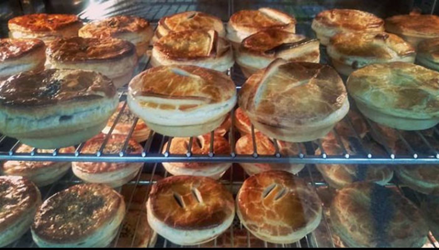 The Billy Cart Bread Co., Thornbury Bakery Restaurant Menu, Phone