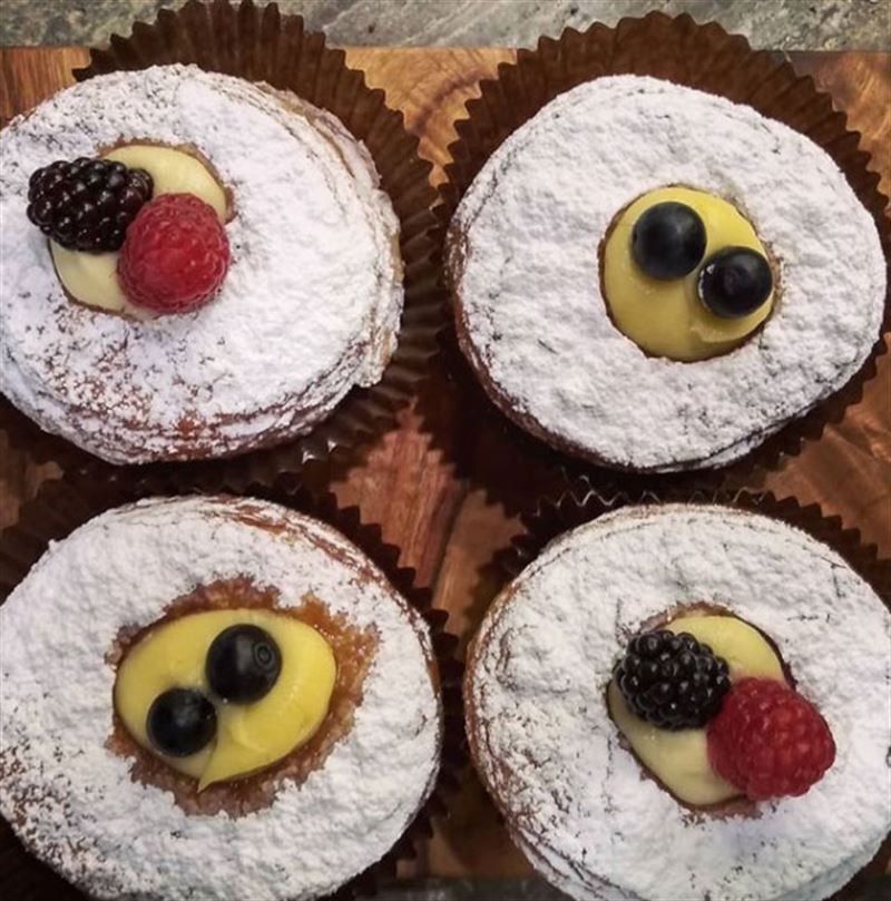 The Billy Cart Bread Co., Thornbury Bakery Restaurant Menu, Phone