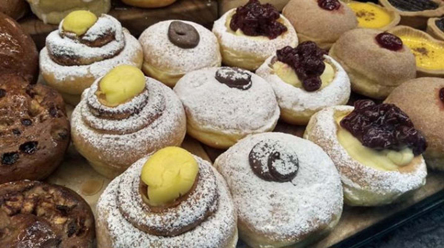 The Billy Cart Bread Co., Thornbury Bakery Restaurant Menu, Phone