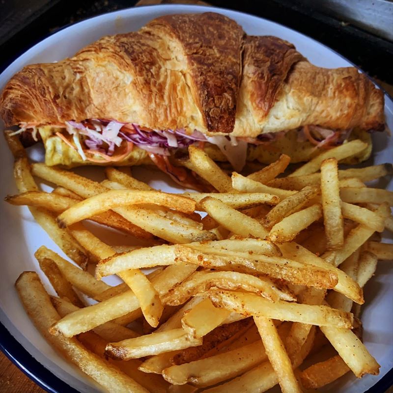 Melted Toasted Sandwich Emporium, Fyshwick Cafe Restaurant Menu