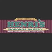 Henri's Wodonga Bakery